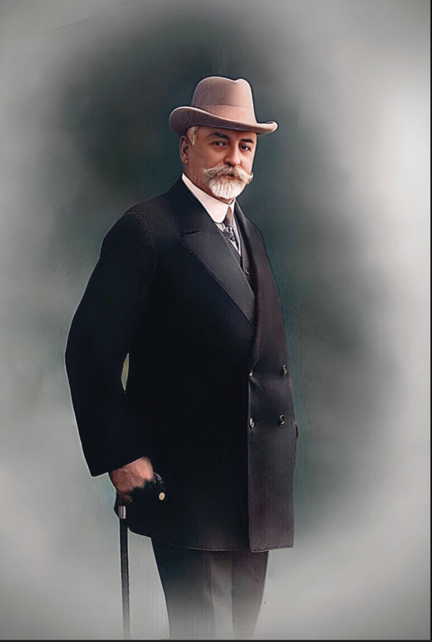 Portrait de David Sarajichvili